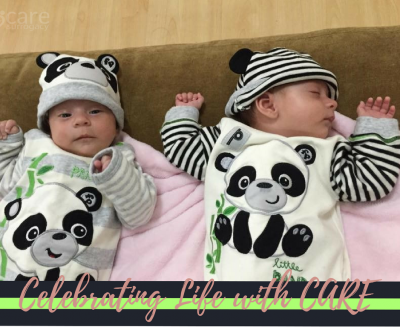 Twins Born to Parent from Australia