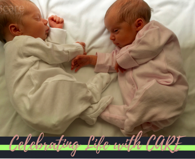 Twins Born to Parents from Canada (UK)